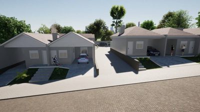 Casa, 2 quartos, 67 m² - Foto 1