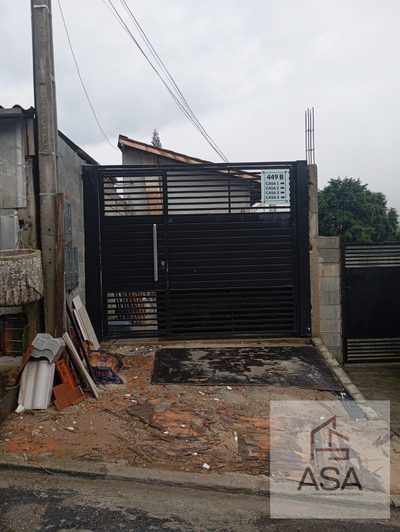 Casa, 3 quartos, 86 m² - Foto 2