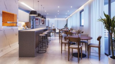 Apartamento, 2 quartos, 78 m² - Foto 2