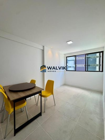 Apartamento, 1 quarto, 30 m² - Foto 3