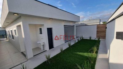 Casa de Condomínio, 3 quartos - Foto 2