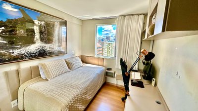 Cobertura, 2 quartos, 80 m² - Foto 4