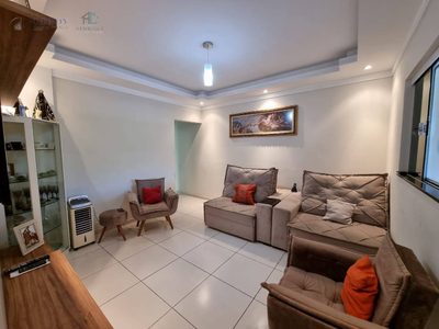 Sobrado, 3 quartos, 111 m² - Foto 1