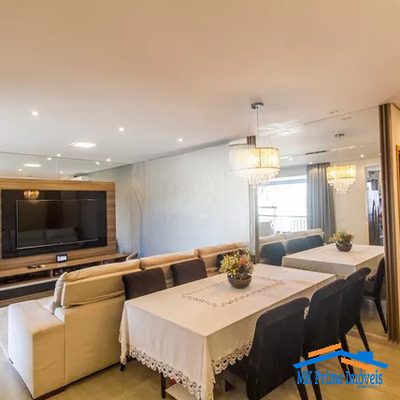 Apartamento, 3 quartos, 116 m² - Foto 4