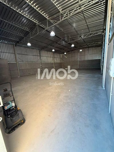 Depósito-Galpão, 242 m² - Foto 3