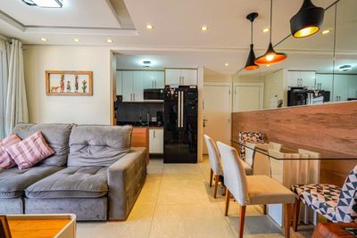 Apartamento, 2 quartos, 69 m² - Foto 2