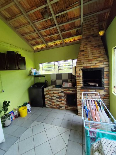 Chácara, 5 quartos, 162 m² - Foto 2