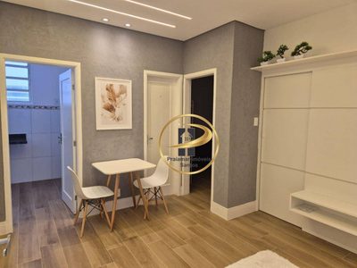 Apartamento, 2 quartos, 55 m² - Foto 1