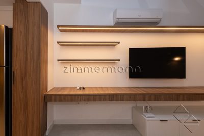 Apartamento, 1 quarto, 42 m² - Foto 3