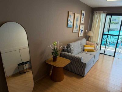 Apartamento, 2 quartos, 64 m² - Foto 1