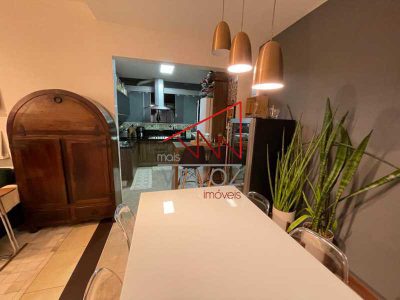 Apartamento, 3 quartos, 100 m² - Foto 5