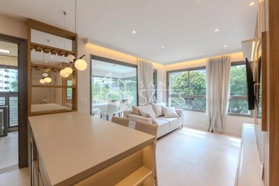 Apartamento, 2 quartos, 70 m² - Foto 2