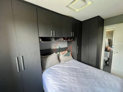 Apartamento, 2 quartos, 52 m² - Foto 1
