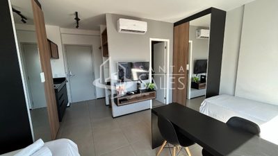 Kitnet-Studio, 25 m² - Foto 1