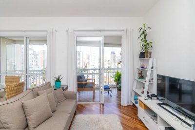 Apartamento, 2 quartos, 84 m² - Foto 1