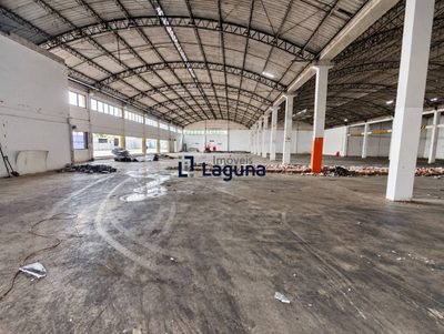Depósito-Galpão, 4842 m² - Foto 1