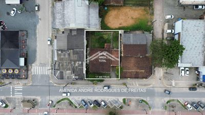 Terreno, 442 m² - Foto 1
