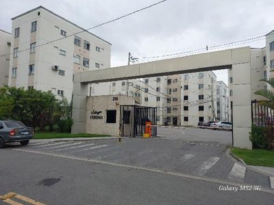 Apartamento, 2 quartos, 44 m² - Foto 1