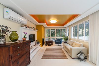Apartamento, 2 quartos, 112 m² - Foto 1