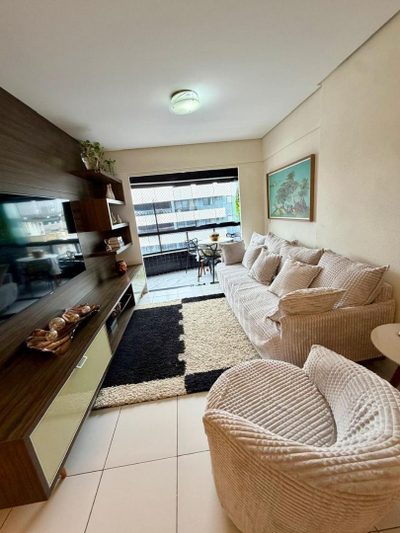 Apartamento, 3 quartos, 100 m² - Foto 3
