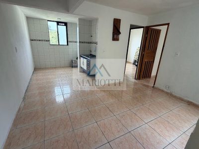 Apartamento, 2 quartos, 48 m² - Foto 2