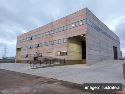 Depósito-Galpão, 2300 m² - Foto 1