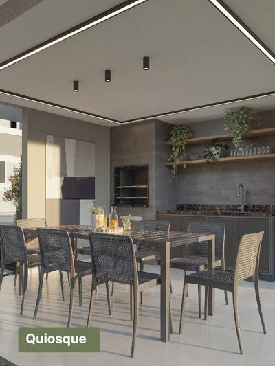 Apartamento, 2 quartos, 49 m² - Foto 2