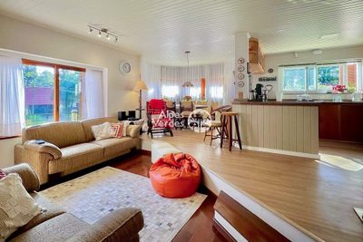 Casa, 5 quartos, 277 m² - Foto 2