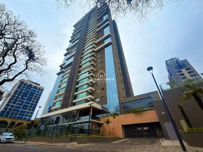 Apartamento, 3 quartos, 155 m² - Foto 1