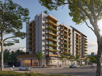 Apartamento, 3 quartos, 102 m² - Foto 3