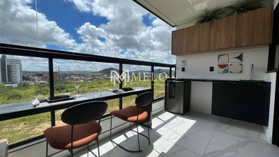 Apartamento, 3 quartos, 71 m² - Foto 1