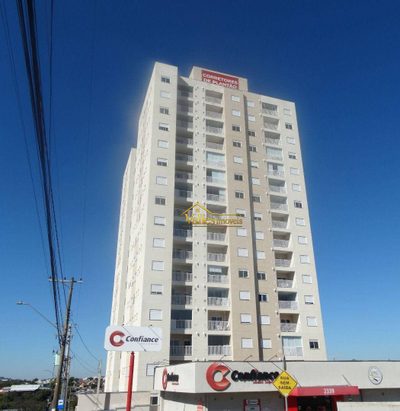 Apartamento, 2 quartos, 52 m² - Foto 4
