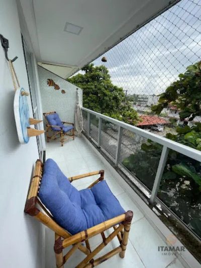 Apartamento, 2 quartos, 79 m² - Foto 2
