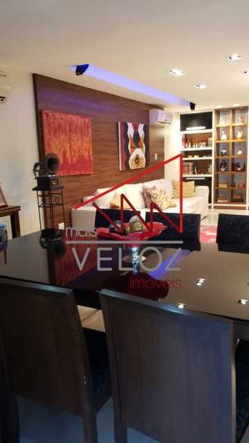 Cobertura, 4 quartos, 380 m² - Foto 1