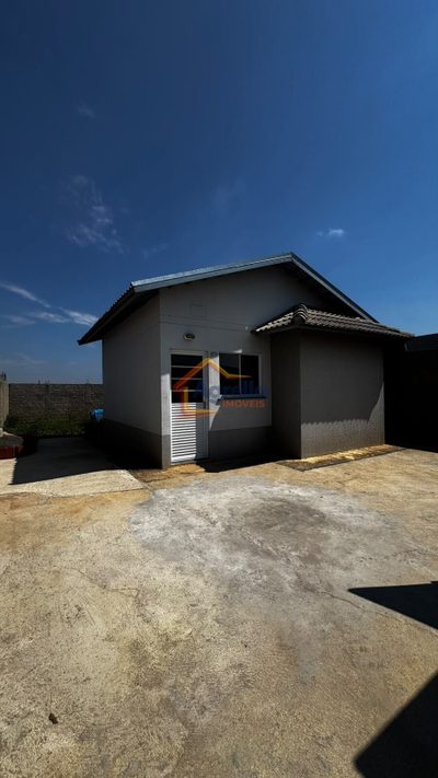 Casa, 2 quartos, 57 m² - Foto 1