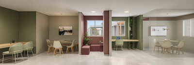 Apartamento, 2 quartos, 37 m² - Foto 4