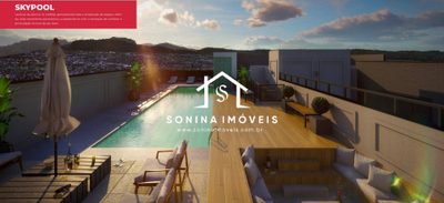 Apartamento, 1 quarto, 42 m² - Foto 2