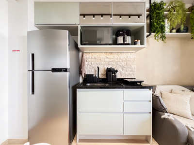 Apartamento, 1 quarto, 25 m² - Foto 4