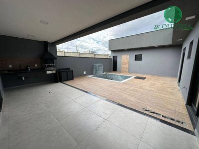 Casa de Condomínio, 3 quartos - Foto 1