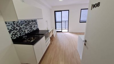 Apartamento, 1 quarto, 25 m² - Foto 1
