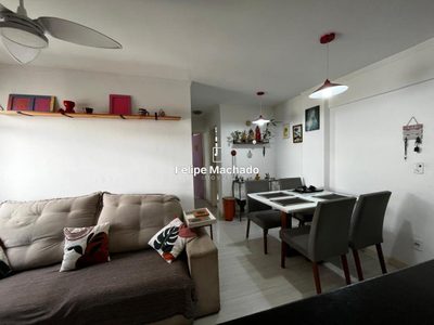Apartamento, 2 quartos, 50 m² - Foto 3
