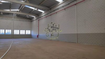 Depósito-Galpão, 850 m² - Foto 3