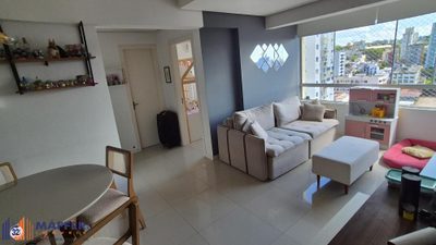 Apartamento, 2 quartos, 57 m² - Foto 4