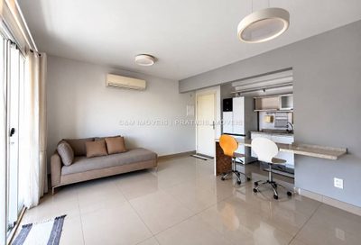 Apartamento, 1 quarto, 48 m² - Foto 2