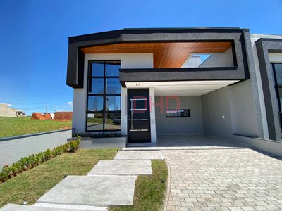 Casa de Condomínio, 3 quartos - Foto 1