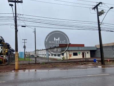 Depósito-Galpão, 1387 m² - Foto 1