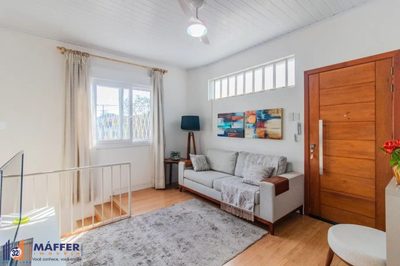 Casa, 3 quartos, 90 m² - Foto 1