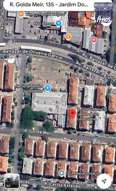 Apartamento, 1 quarto, 32 m² - Foto 5