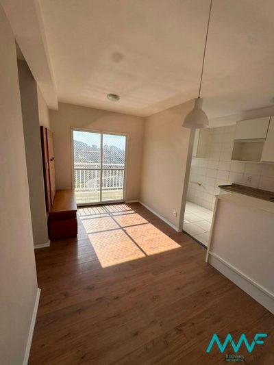 Apartamento, 2 quartos, 54 m² - Foto 1
