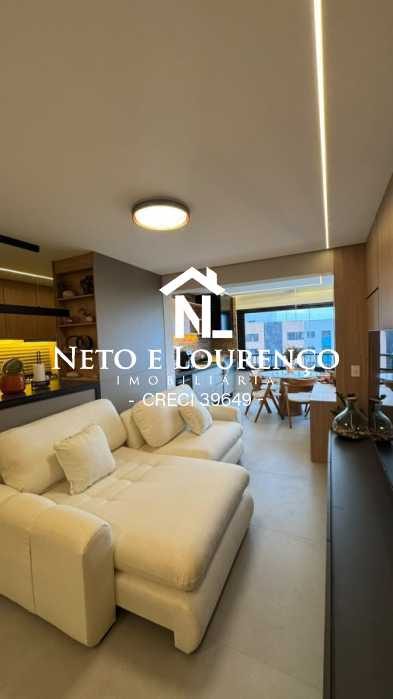 Apartamento, 3 quartos, 94 m² - Foto 1